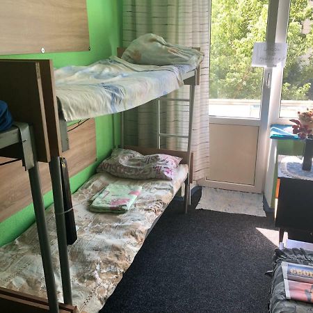 Hikkaduwa Hostel Kiev Esterno foto