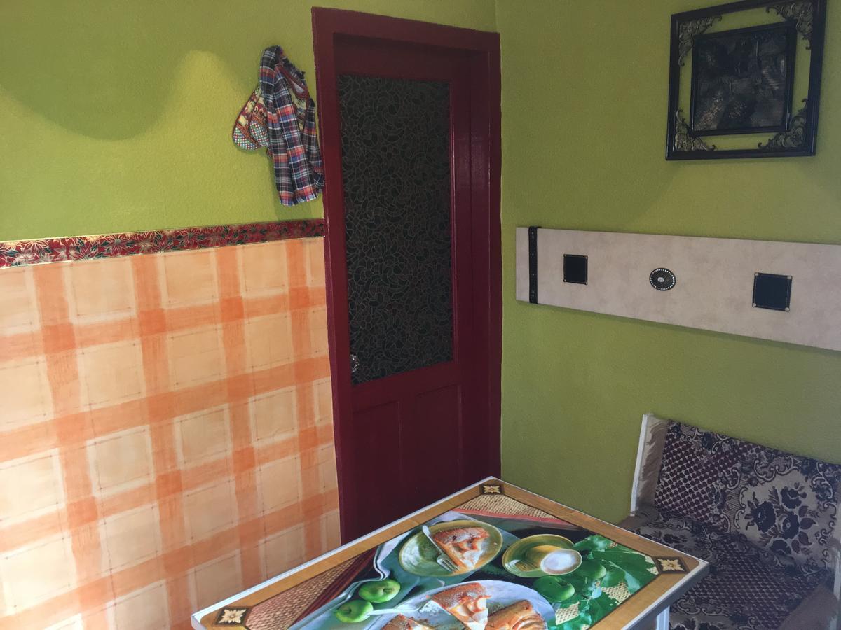 Hikkaduwa Hostel Kiev Esterno foto