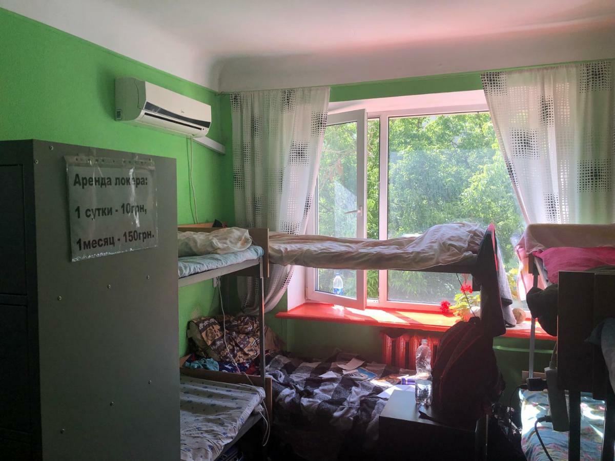 Hikkaduwa Hostel Kiev Esterno foto